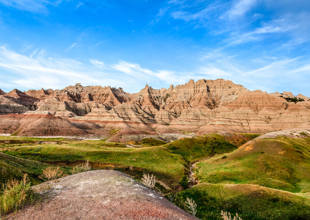 DON’T MISS THIS OFTEN OVERLOOKED STATE PARK IN SOUTH DAKOTA￼